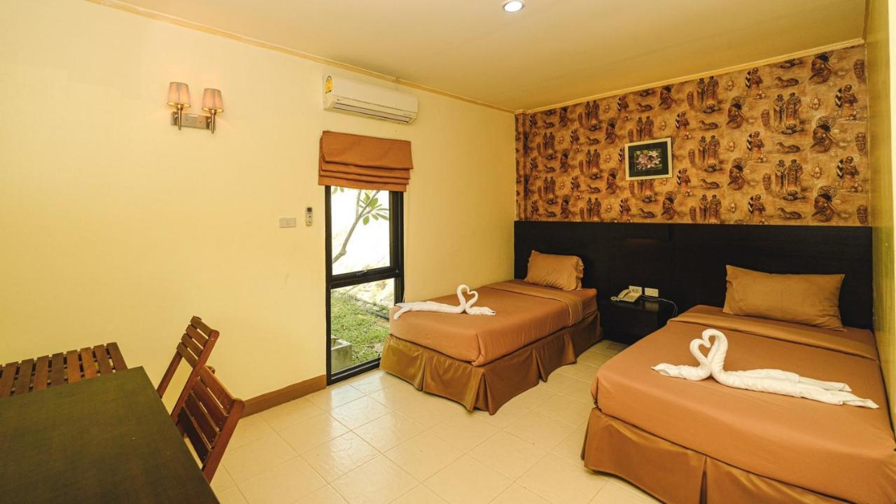 Spm Residence Resort & Spa Si Racha Bagian luar foto