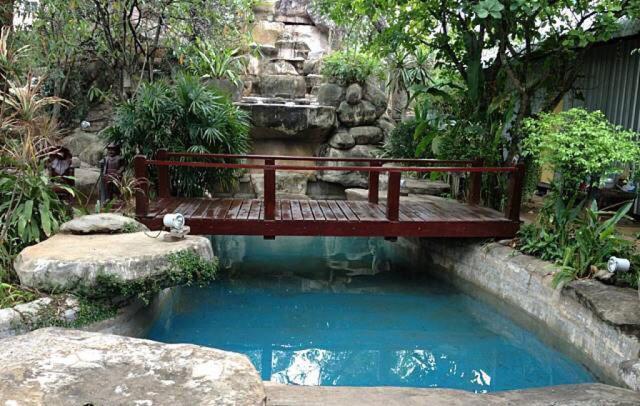Spm Residence Resort & Spa Si Racha Bagian luar foto