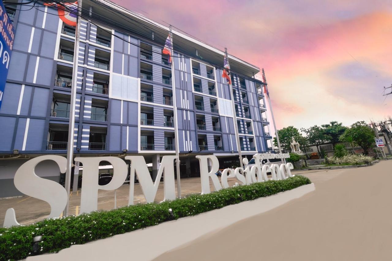 Spm Residence Resort & Spa Si Racha Bagian luar foto