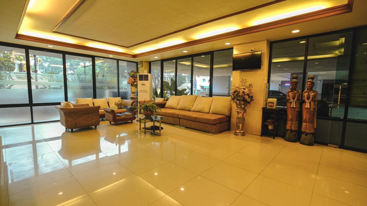 Spm Residence Resort & Spa Si Racha Bagian luar foto
