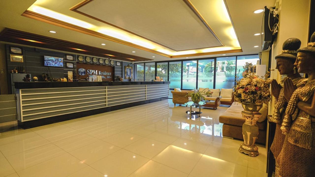 Spm Residence Resort & Spa Si Racha Bagian luar foto