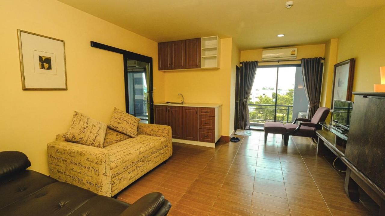 Spm Residence Resort & Spa Si Racha Bagian luar foto
