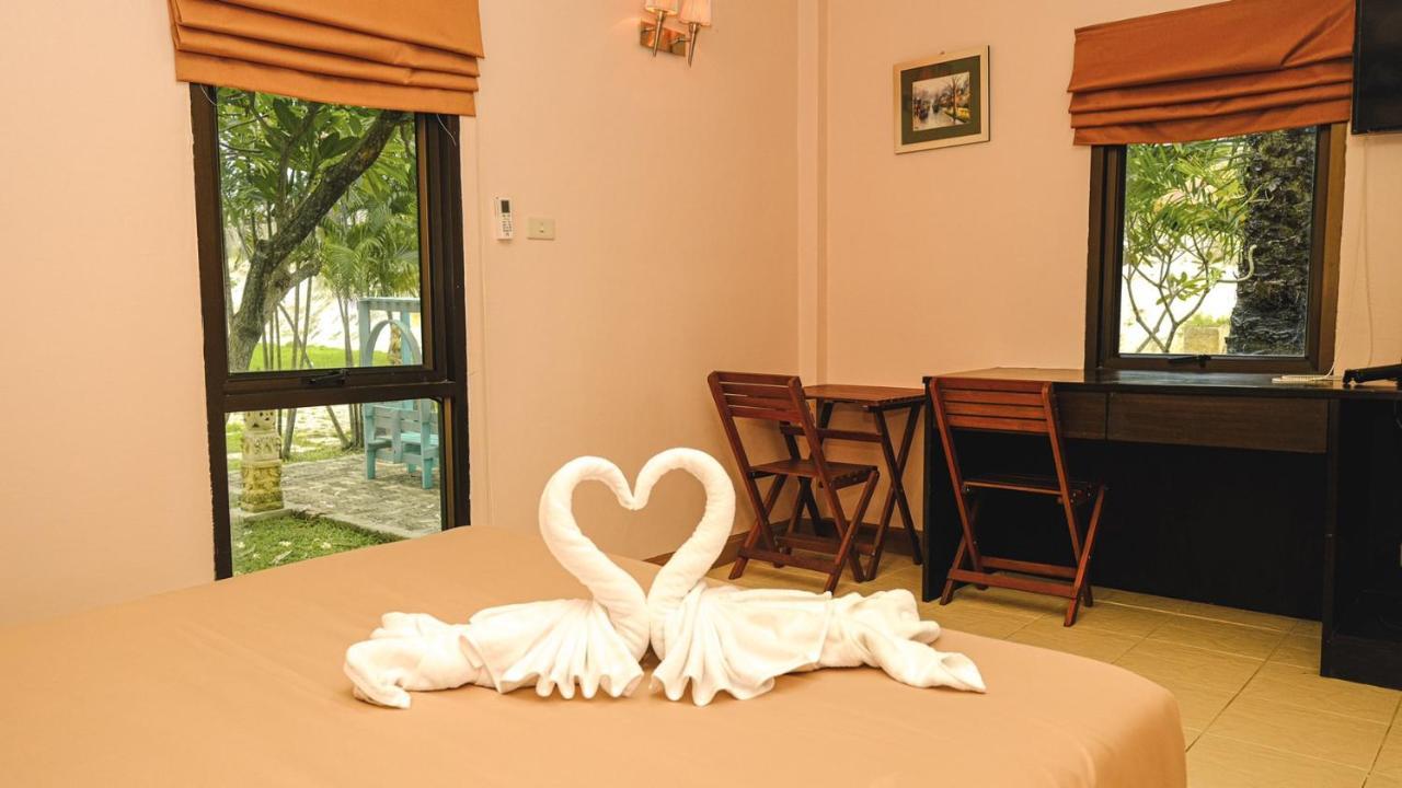 Spm Residence Resort & Spa Si Racha Bagian luar foto