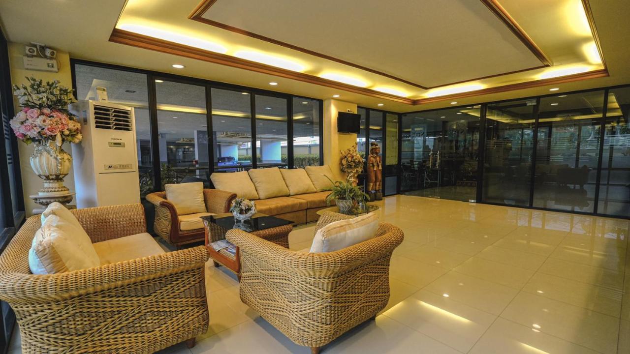 Spm Residence Resort & Spa Si Racha Bagian luar foto