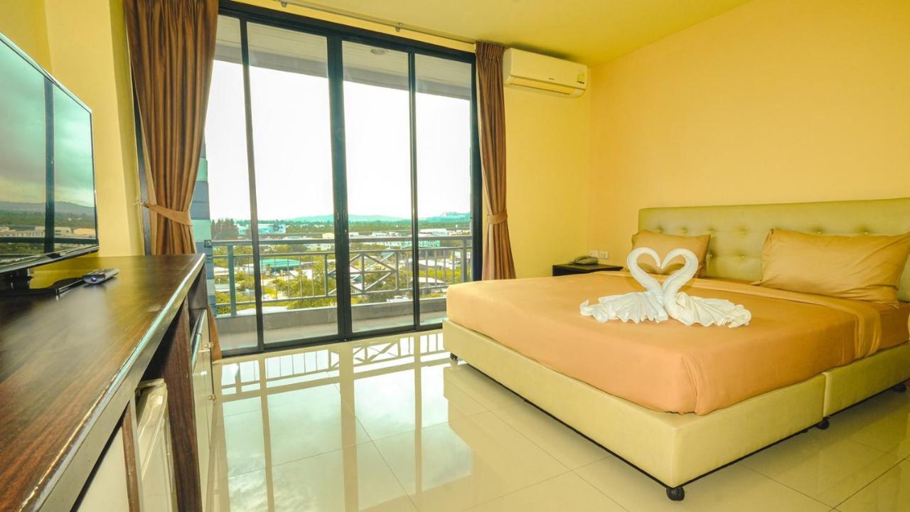 Spm Residence Resort & Spa Si Racha Bagian luar foto