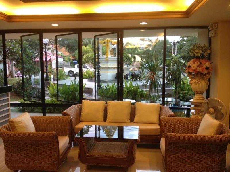 Spm Residence Resort & Spa Si Racha Bagian luar foto