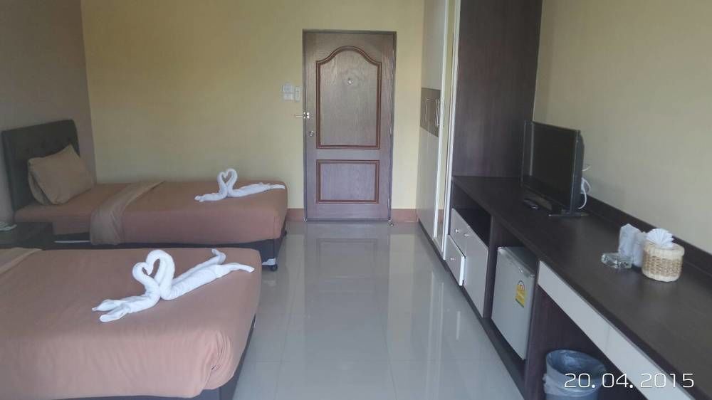 Spm Residence Resort & Spa Si Racha Bagian luar foto