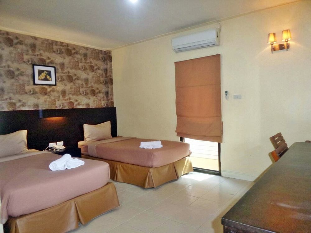 Spm Residence Resort & Spa Si Racha Bagian luar foto