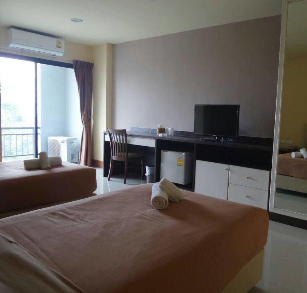 Spm Residence Resort & Spa Si Racha Bagian luar foto