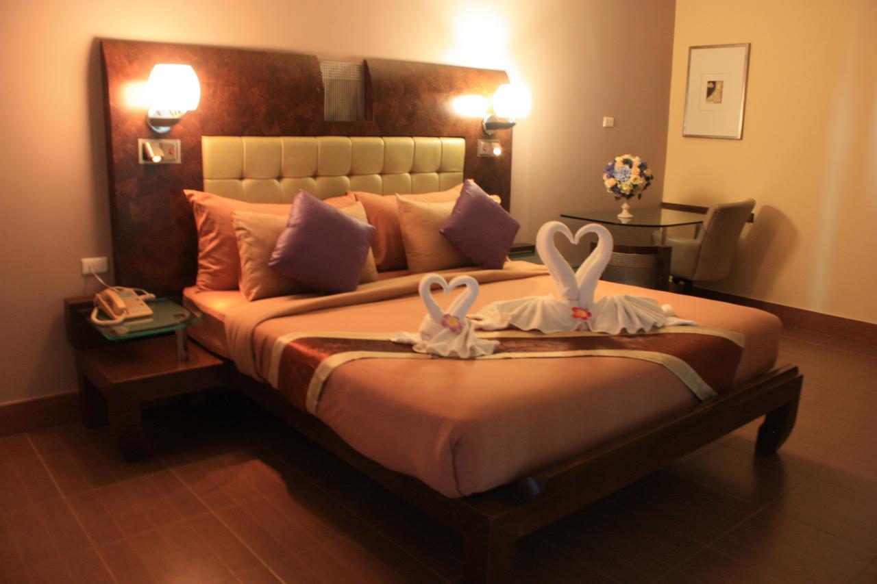 Spm Residence Resort & Spa Si Racha Bagian luar foto