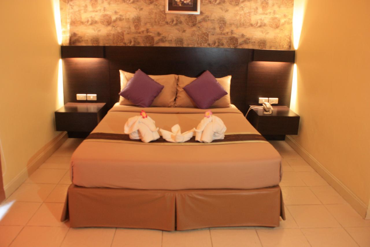 Spm Residence Resort & Spa Si Racha Bagian luar foto