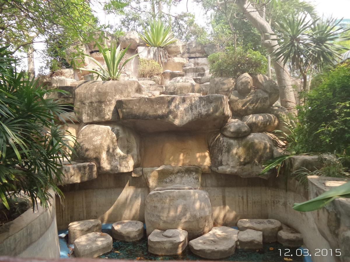 Spm Residence Resort & Spa Si Racha Bagian luar foto