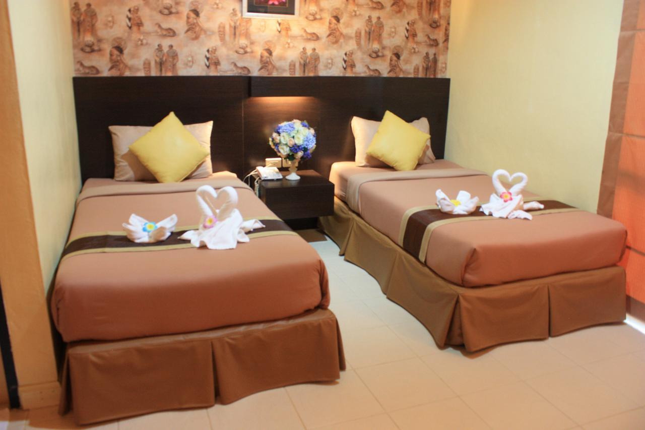 Spm Residence Resort & Spa Si Racha Bagian luar foto