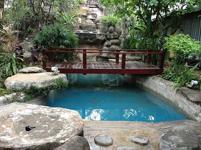 Spm Residence Resort & Spa Si Racha Bagian luar foto