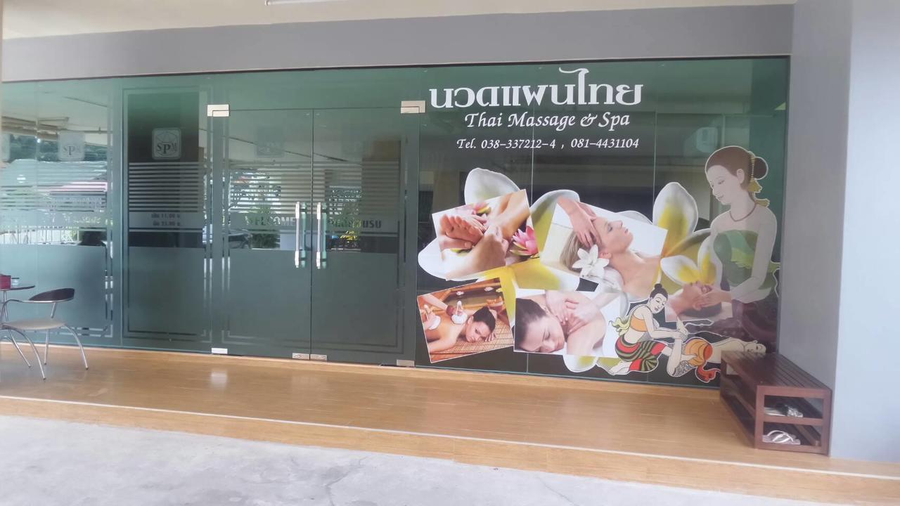 Spm Residence Resort & Spa Si Racha Bagian luar foto