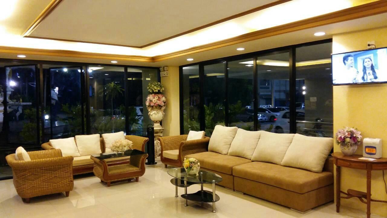 Spm Residence Resort & Spa Si Racha Bagian luar foto