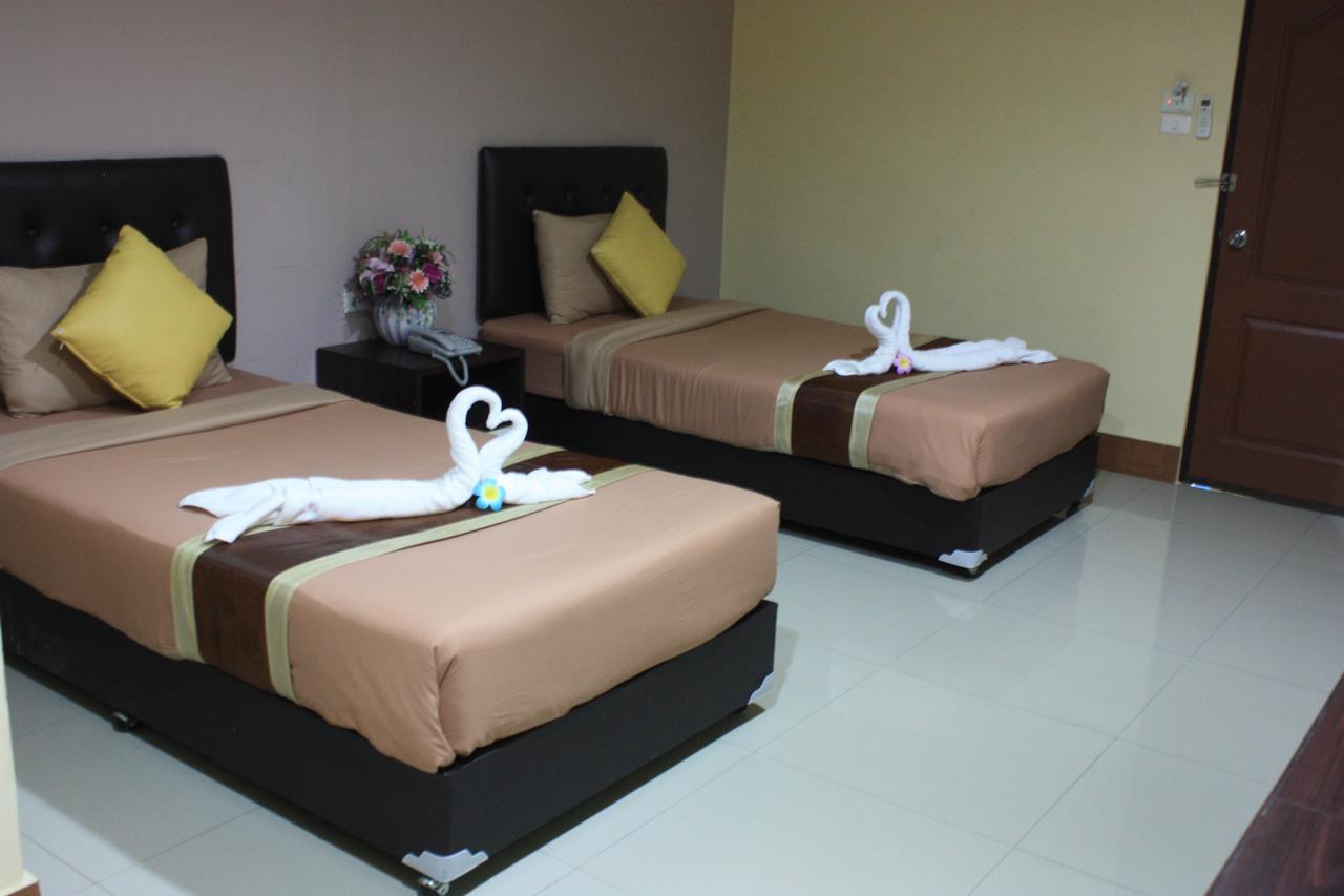 Spm Residence Resort & Spa Si Racha Bagian luar foto
