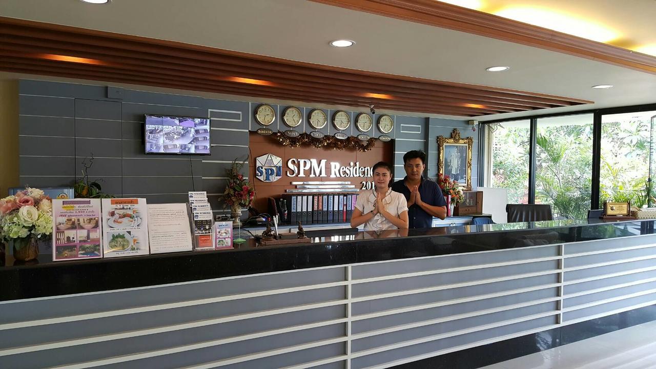 Spm Residence Resort & Spa Si Racha Bagian luar foto