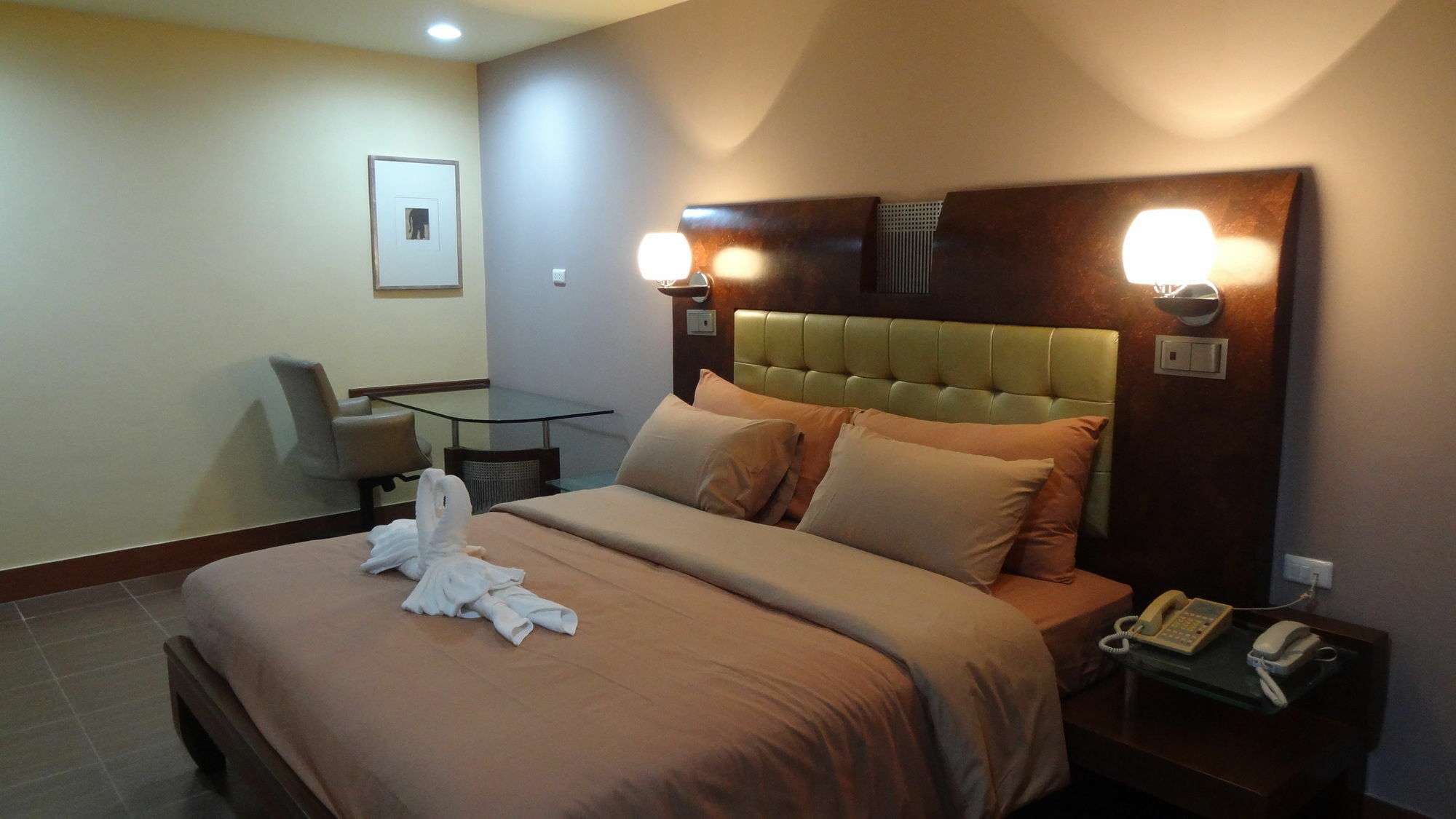 Spm Residence Resort & Spa Si Racha Bagian luar foto