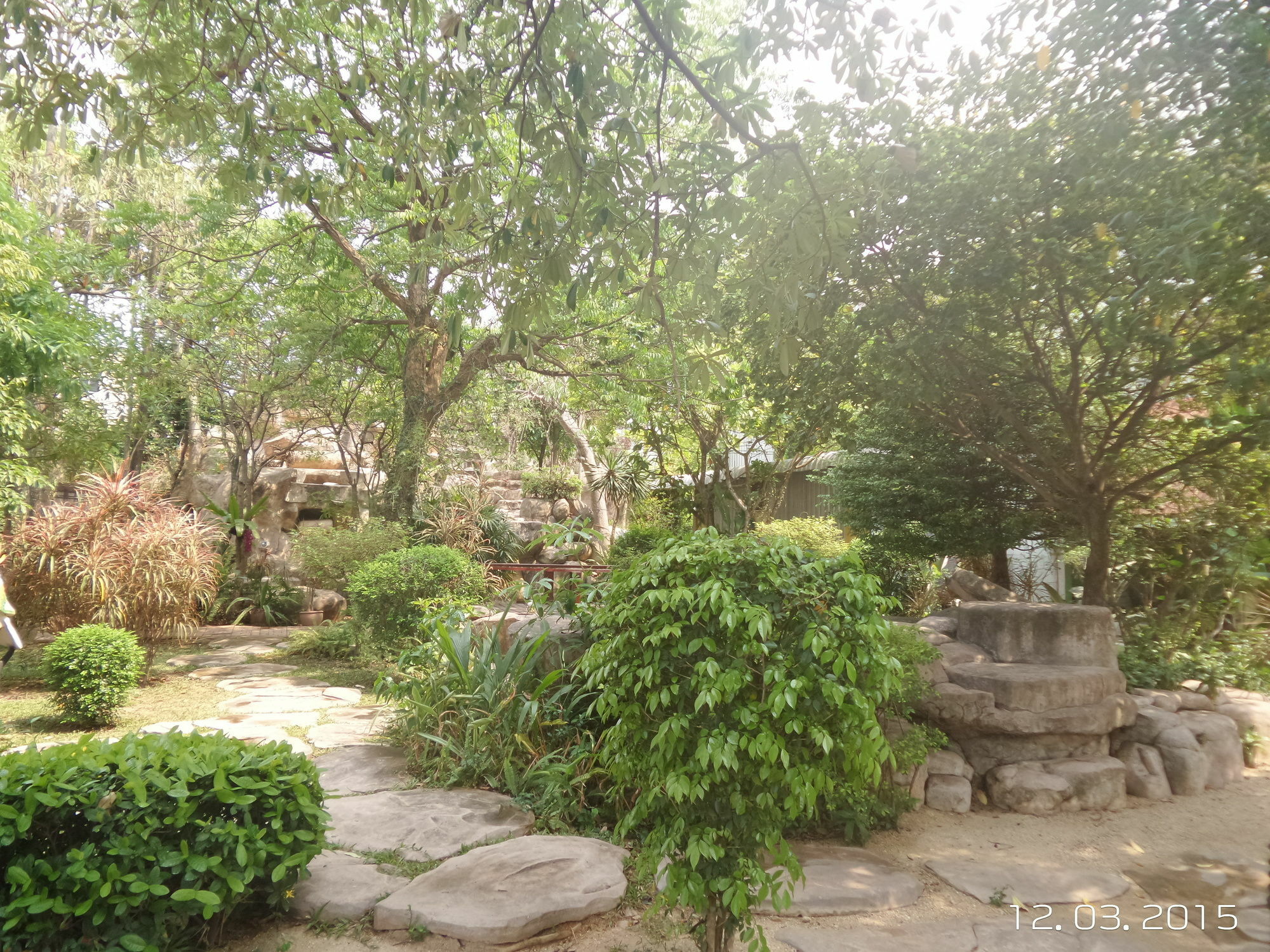 Spm Residence Resort & Spa Si Racha Bagian luar foto