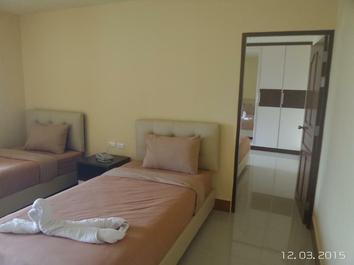 Spm Residence Resort & Spa Si Racha Bagian luar foto