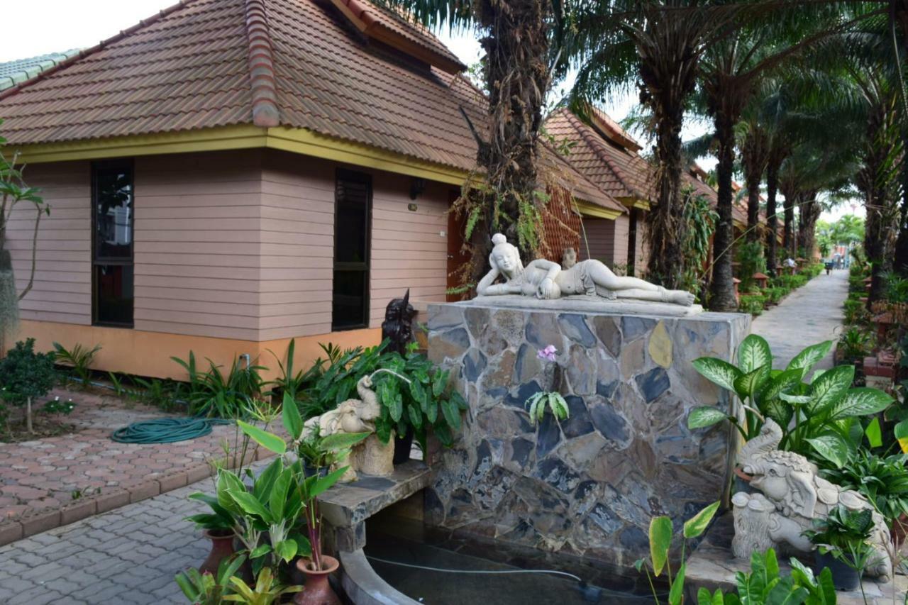 Spm Residence Resort & Spa Si Racha Bagian luar foto