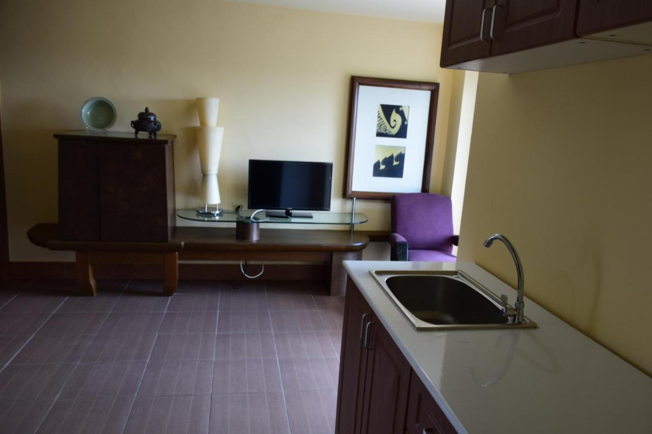 Spm Residence Resort & Spa Si Racha Bagian luar foto