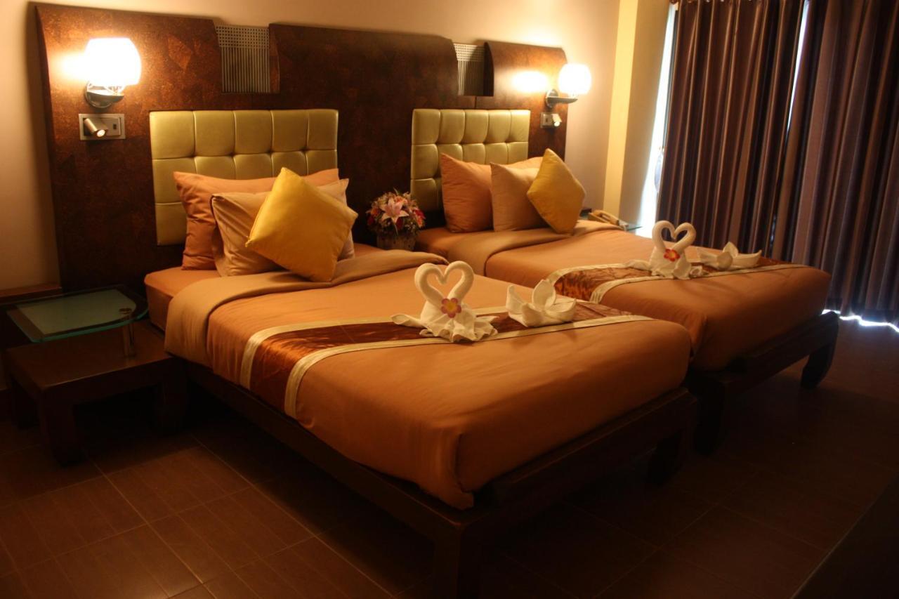 Spm Residence Resort & Spa Si Racha Bagian luar foto