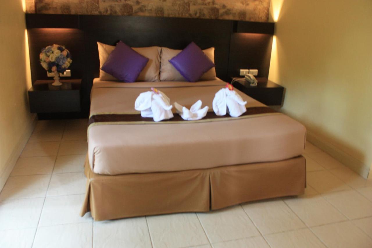 Spm Residence Resort & Spa Si Racha Bagian luar foto