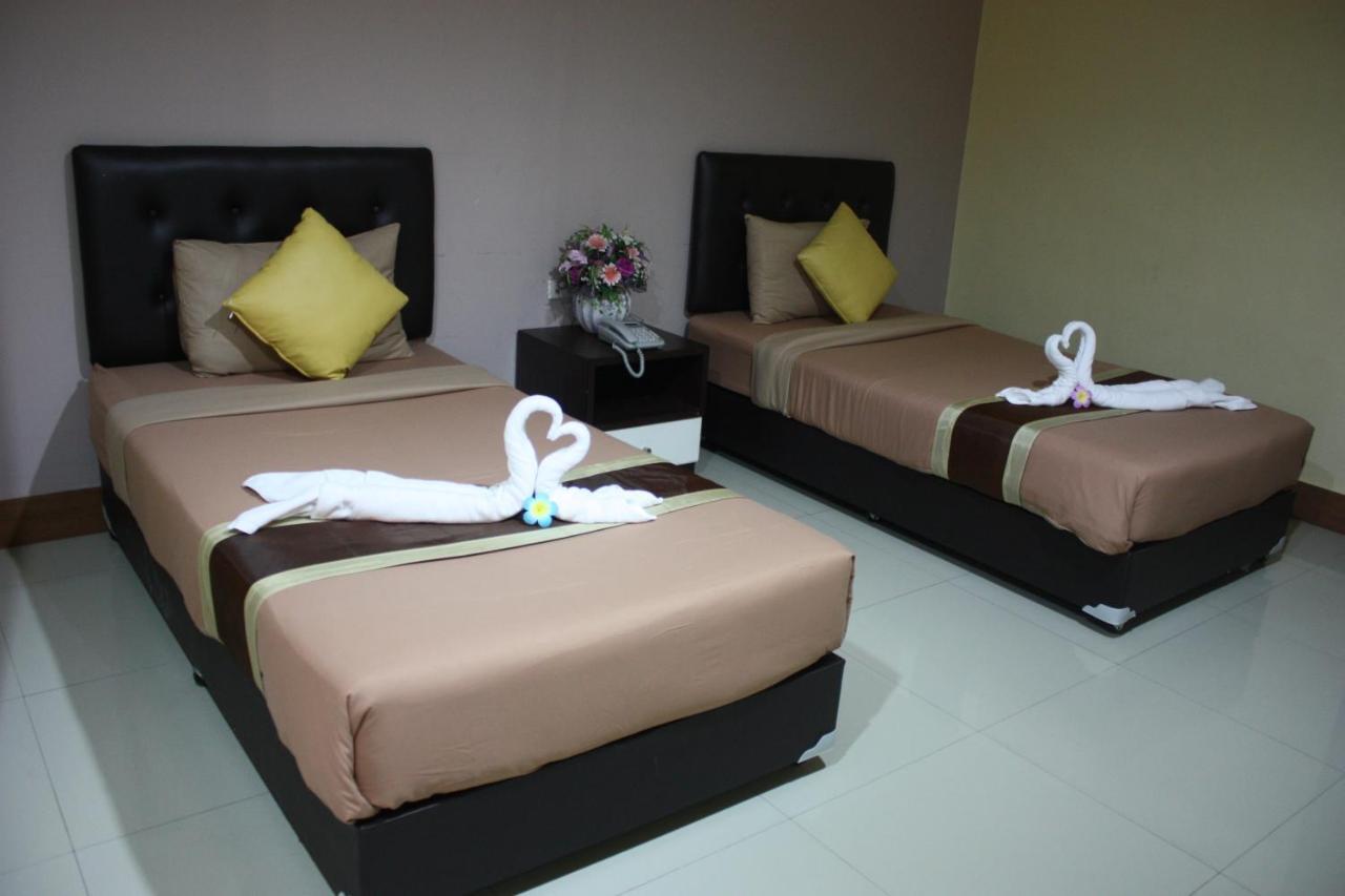 Spm Residence Resort & Spa Si Racha Bagian luar foto