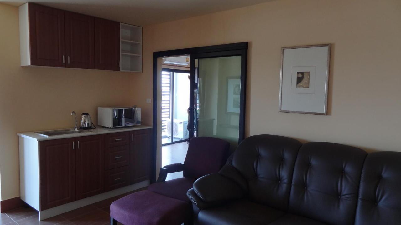 Spm Residence Resort & Spa Si Racha Bagian luar foto