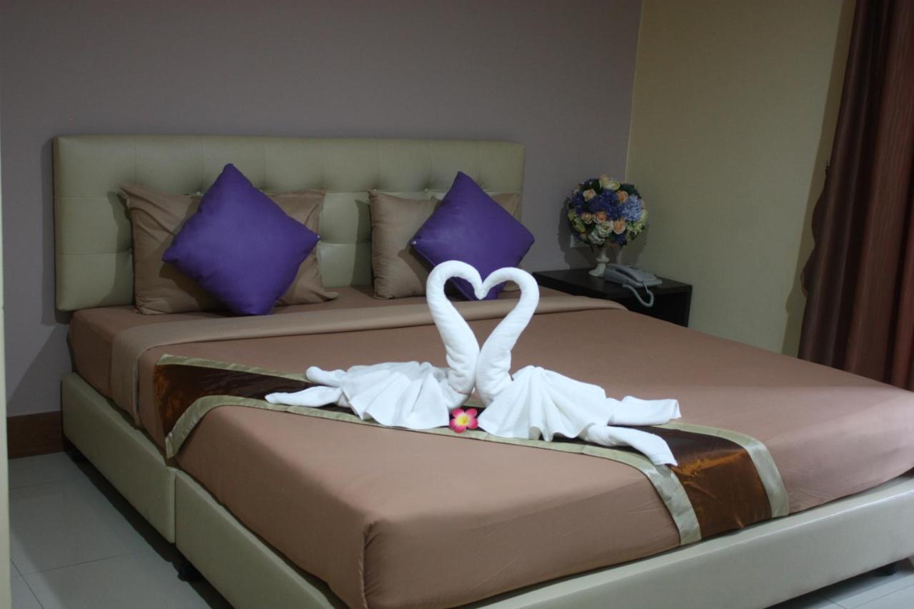 Spm Residence Resort & Spa Si Racha Bagian luar foto