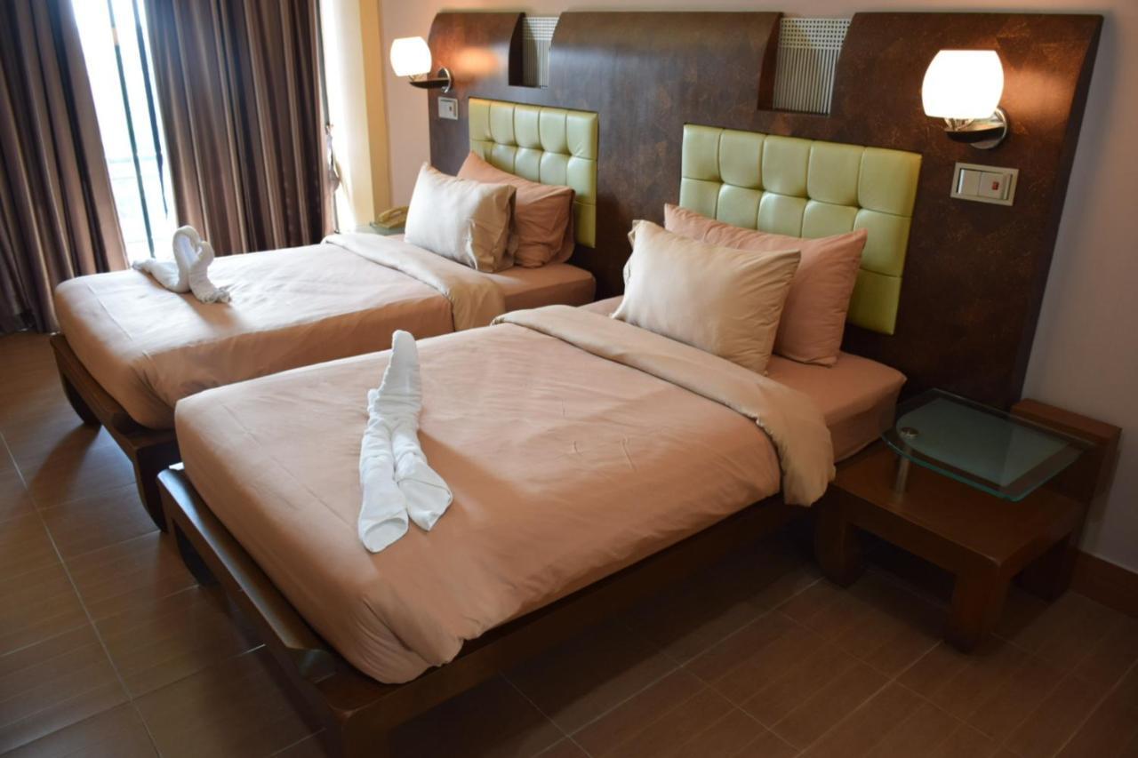 Spm Residence Resort & Spa Si Racha Bagian luar foto