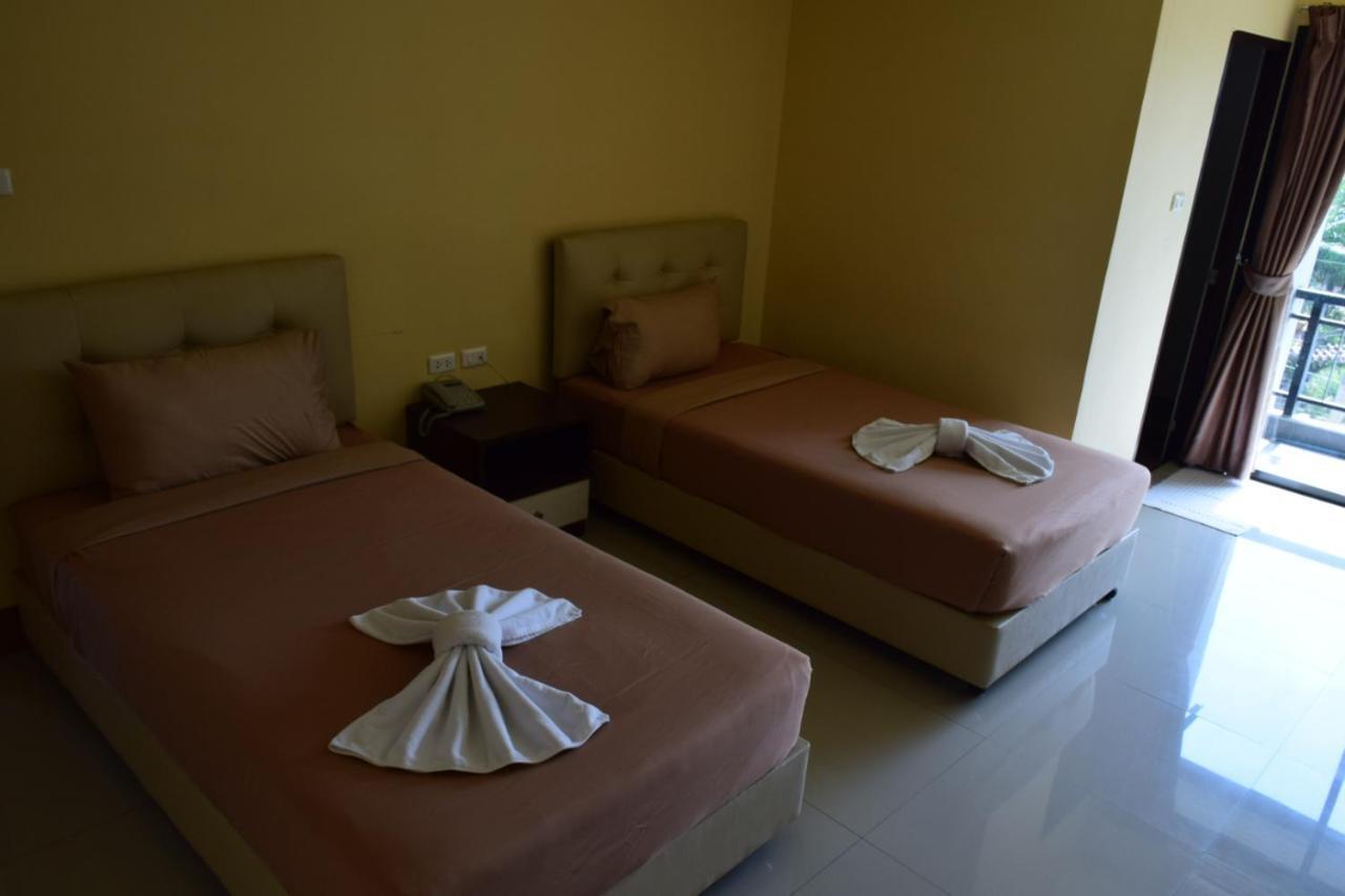Spm Residence Resort & Spa Si Racha Bagian luar foto