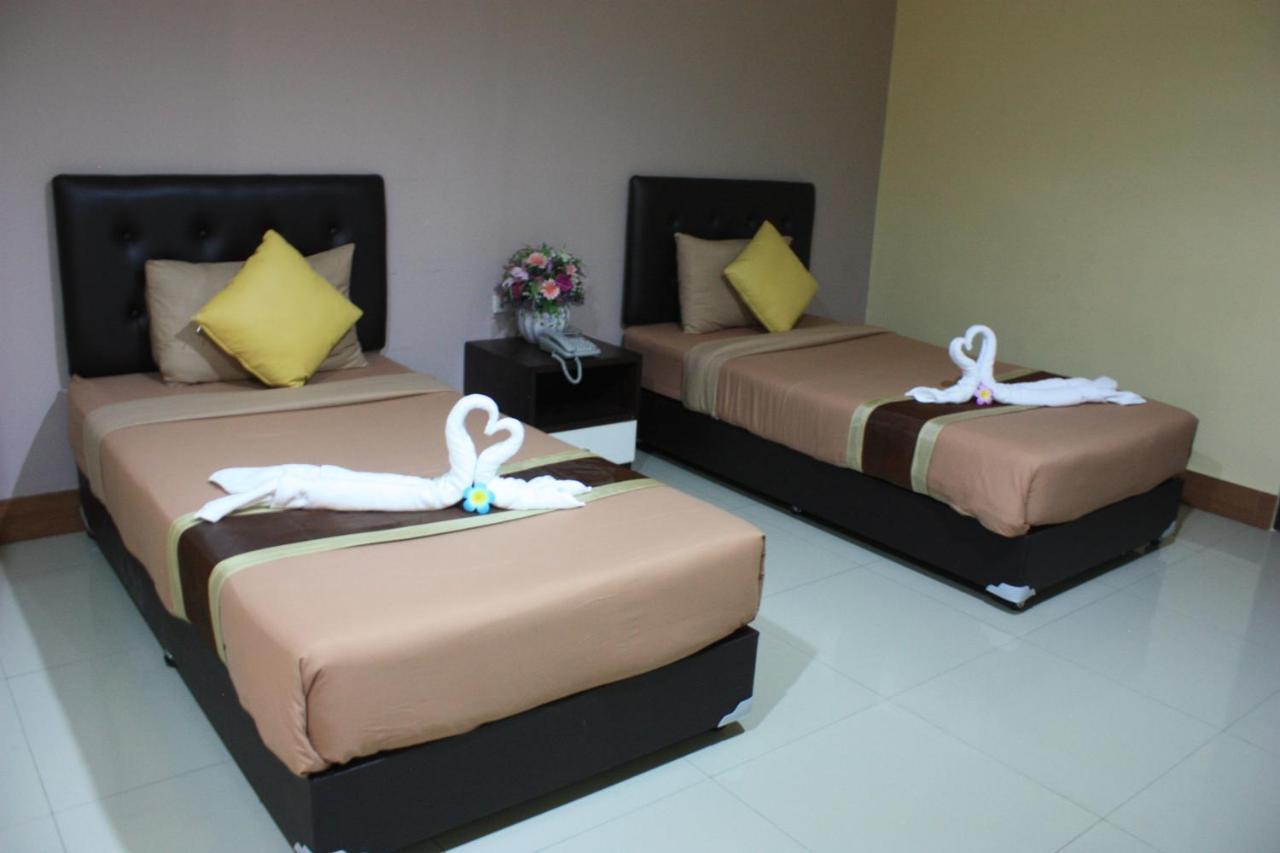 Spm Residence Resort & Spa Si Racha Bagian luar foto